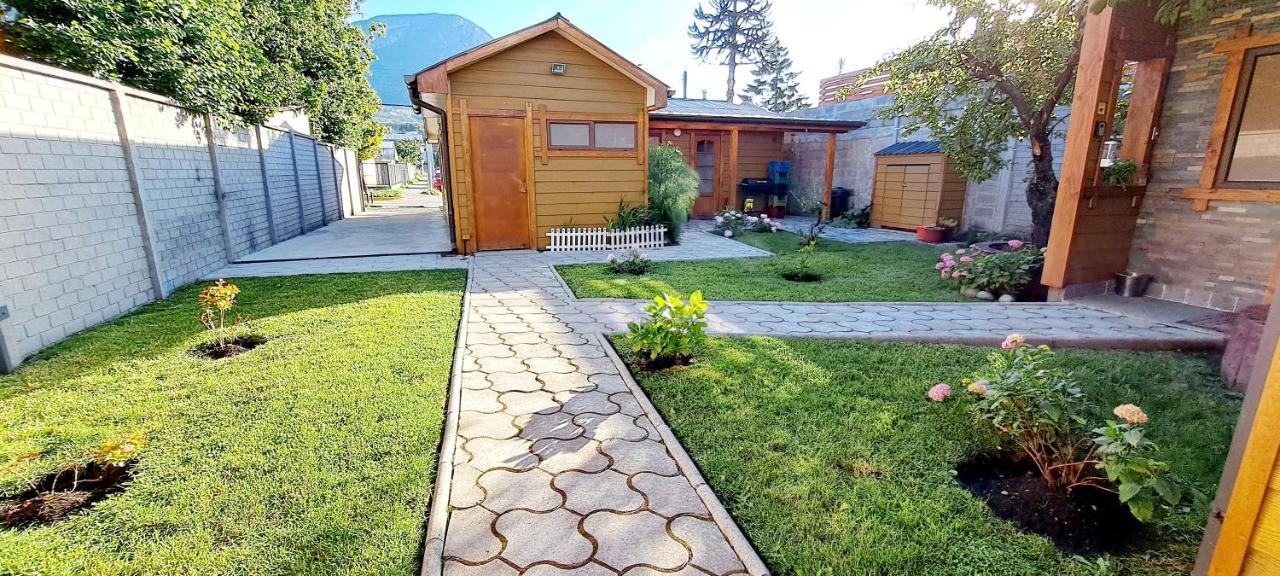 Cabana La Foresta Coyhaique Exterior photo